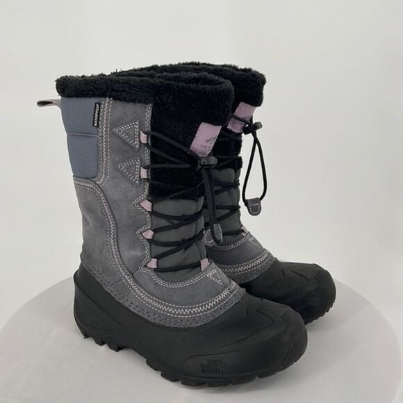 The North Face Womens 4 Waterproof‎ 200 Gram Heat Seeker Insulated Winter Boots - Picture 1 of 11
